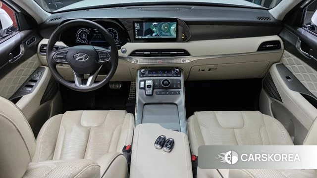 Hyundai Palisade id 4423655 из Кореи 28