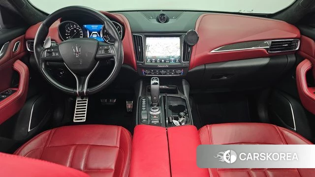 Maserati Levante id 4689076 из Кореи 33