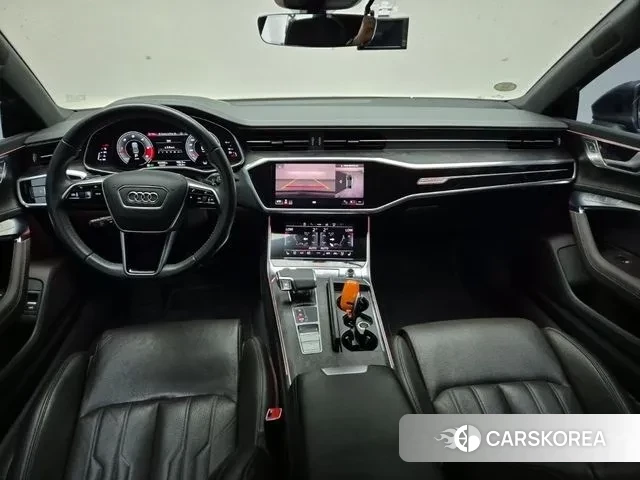 Audi A7 (4K) id 2973396 из Кореи 17