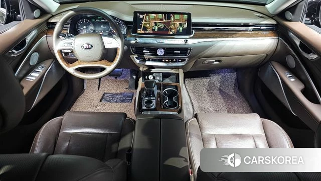 Kia More K9 id 4573841 из Кореи 17