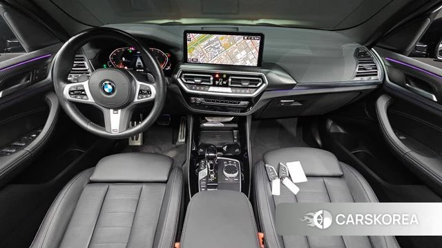 BMW X3 (G01) id 4854183 из Кореи 28