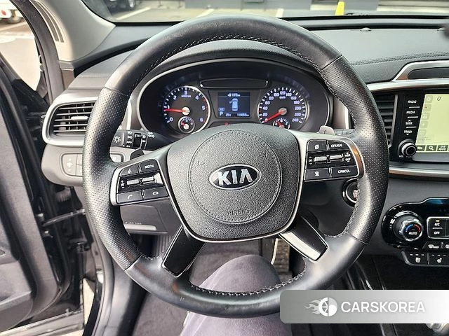 Kia The New Sorento id 4406345 из Кореи 15