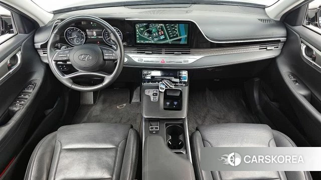 Hyundai The New Grandeur IG id 3893005 из Кореи 17