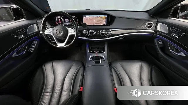 Mercedes-Benz S-Class W222 id 3592974 из Кореи 17