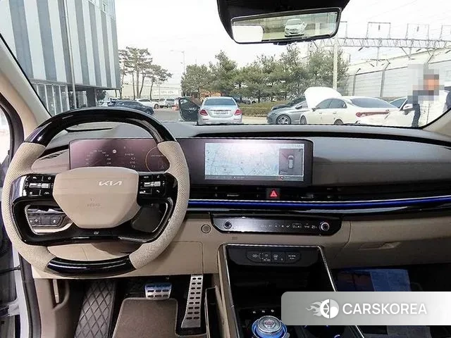 Kia The New Carnival 4th Generation id 3732339 из Кореи 17