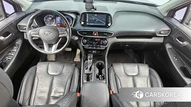 Hyundai Santa Fe TM id 3616959 из Кореи 17