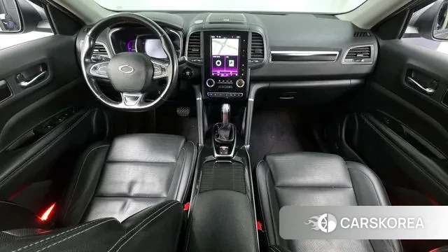 Renault Korea (Samsung) QM6 id 3677296 из Кореи 17