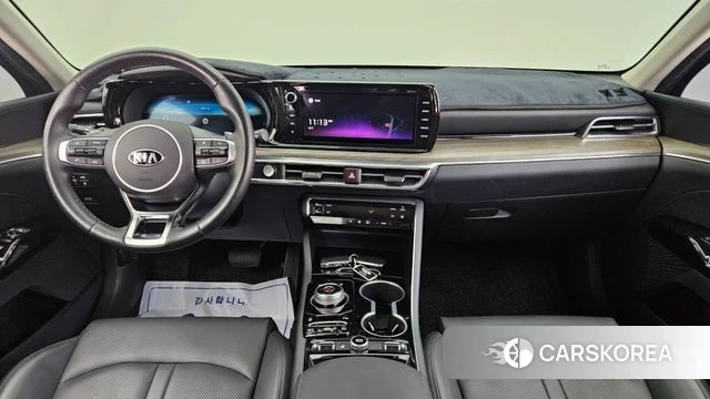 Kia K5 3rd generation id 3872962 из Кореи 17