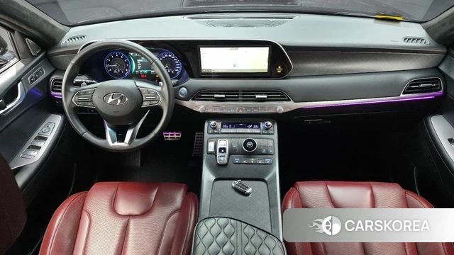 Hyundai Palisade id 4188102 из Кореи 28