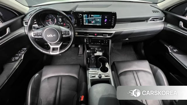 Kia K5 3rd generation id 4369473 из Кореи 32