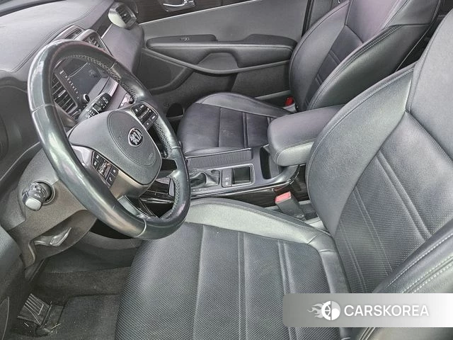 Kia The New Sorento id 4419827 из Кореи 17
