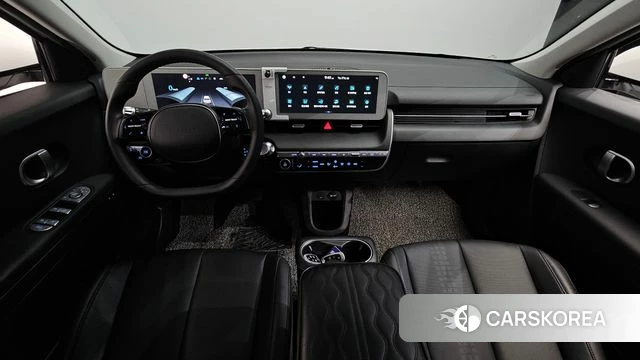 Hyundai Ionic 5 id 4631187 из Кореи 33