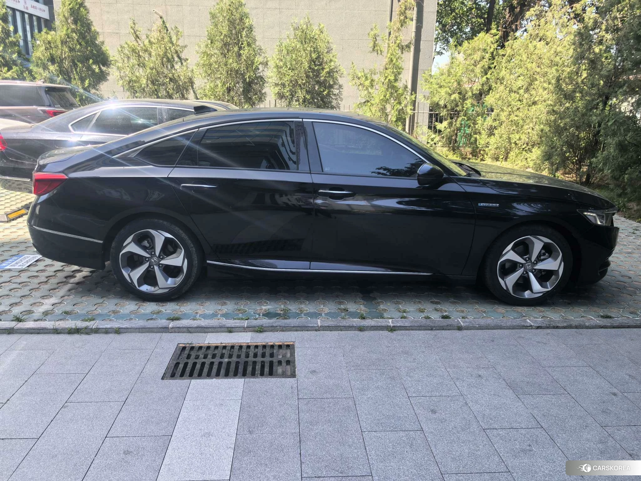 Honda Accord id 4441117 из Китая 7