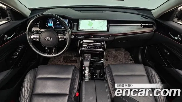 Kia K7 Premier id 2917271 из Кореи 17
