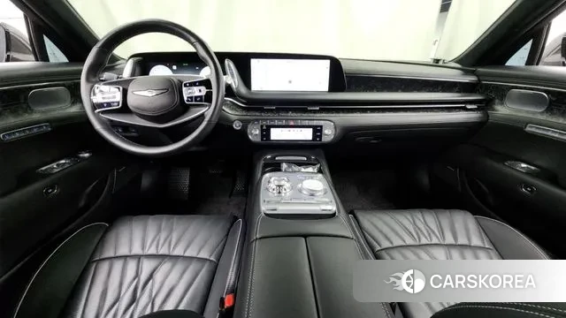 Genesis G90 (RS4) id 3487751 из Кореи 17