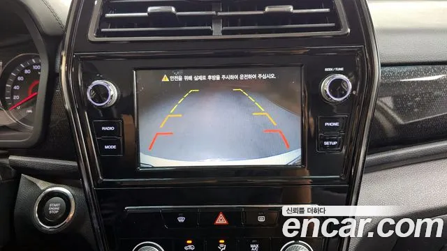 Ssangyong Berry New Tivoli id 2695656 из Кореи 17