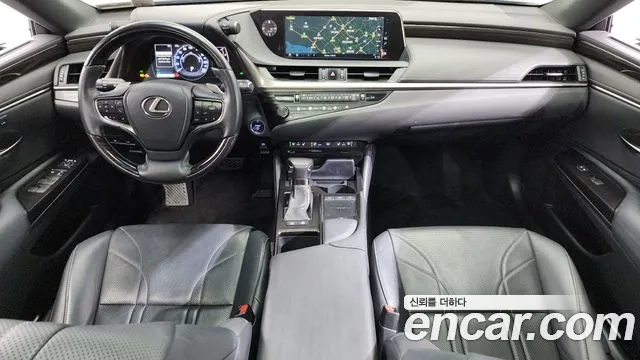 Lexus ES300h 7th generation id 2946221 из Кореи 17