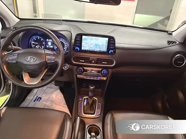 Hyundai Kona id 3039518 из Кореи 14