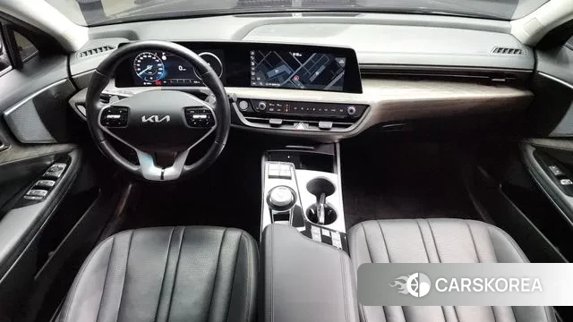 Kia K8 id 3624920 из Кореи 17