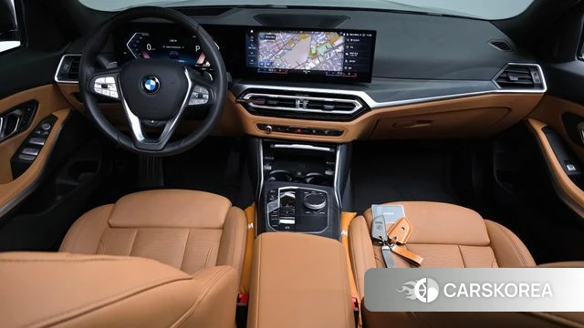 BMW 3 Series (G20) id 4847667 из Кореи 33