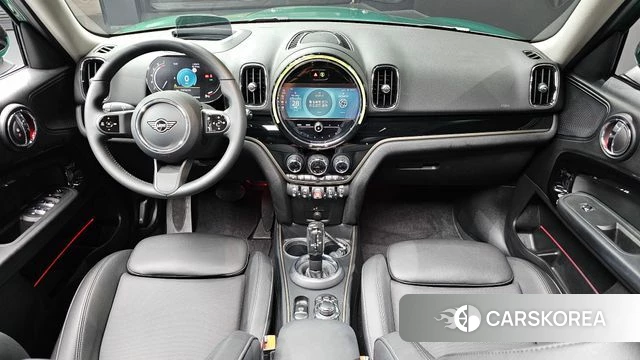 Mini Cooper Countryman id 4744609 из Кореи 32