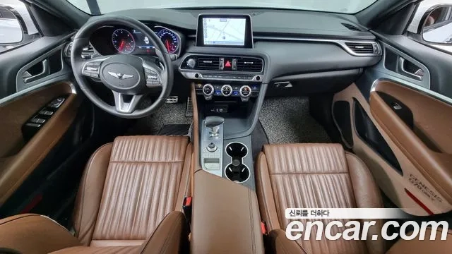 Genesis G70 id 2897051 из Кореи 17