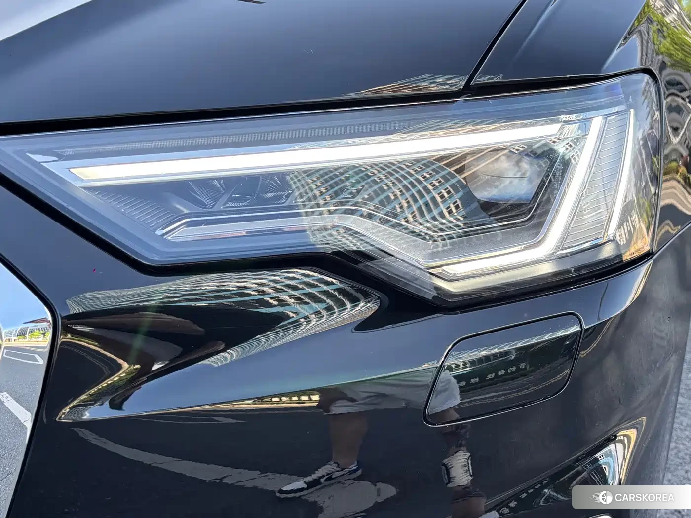 Audi A6L id 4548271 из Китая 17