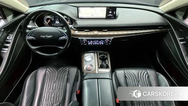 Genesis G80 (RG3) id 4410505 из Кореи 27