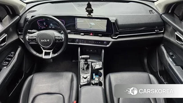 Kia Sportage 5th Generation id 3301435 из Кореи 17