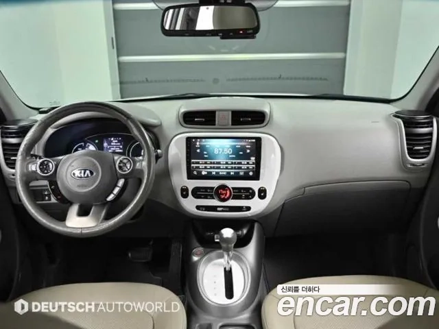 Kia Soul EV id 2897143 из Кореи 17