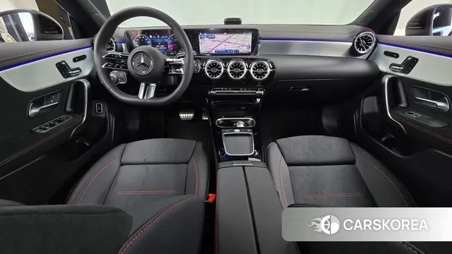 Mercedes-Benz CLA-Class C118 id 3491692 из Кореи 17