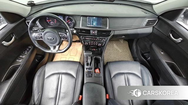 Kia K5 second generation id 4363582 из Кореи 17