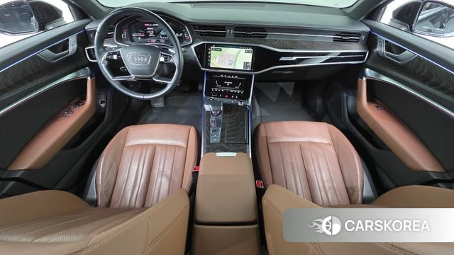 Audi A6 (C8) id 3841622 из Кореи 17