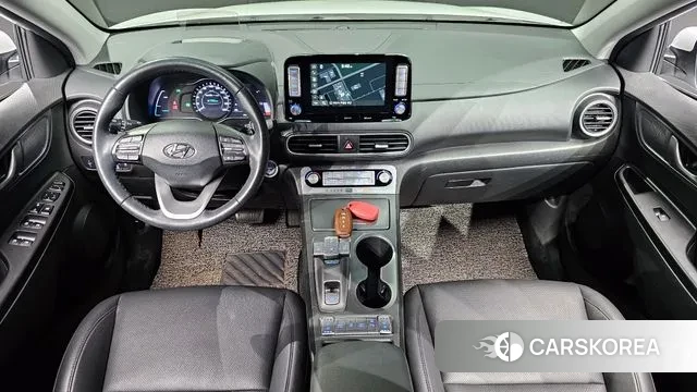 Hyundai Kona Electric id 3049920 из Кореи 17