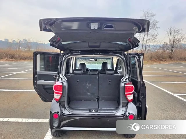 Kia The New Ray id 3485105 из Кореи 17