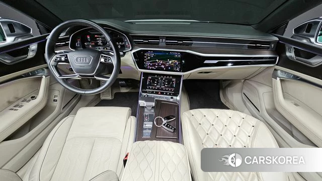 Audi A7 (4K) id 4330516 из Кореи 17