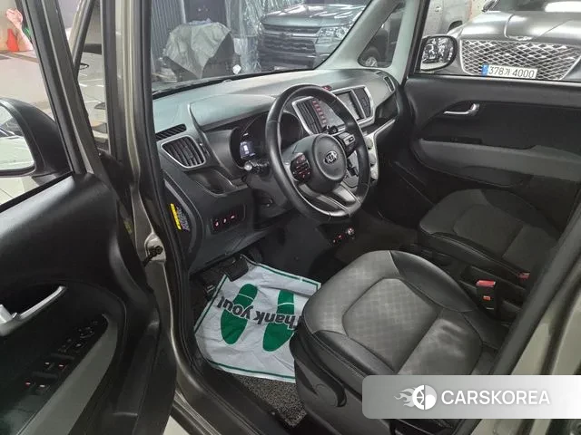 Kia The New Ray id 3479121 из Кореи 13