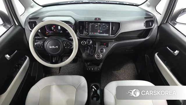 Kia The New Kia Ray id 4422378 из Кореи 28