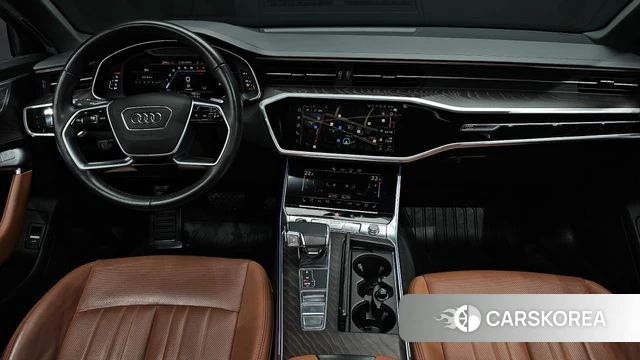 Audi A6 (C8) id 4848179 из Кореи 17