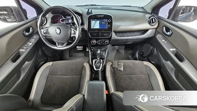 Renault Korea (Samsung) Clio id 3713695 из Кореи 17