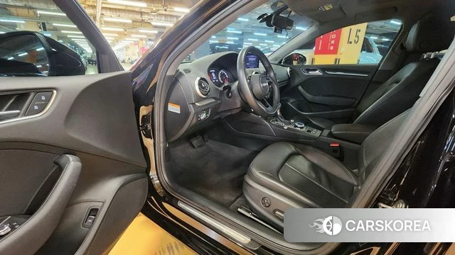 Audi New A3 id 3966401 из Кореи 17