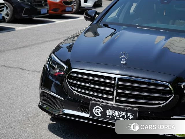 Mercedes-Benz E-class PHEV id 4273179 из Китая 17