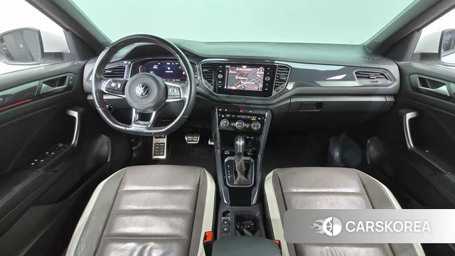 Volkswagen T-Roc id 4250150 из Кореи 17