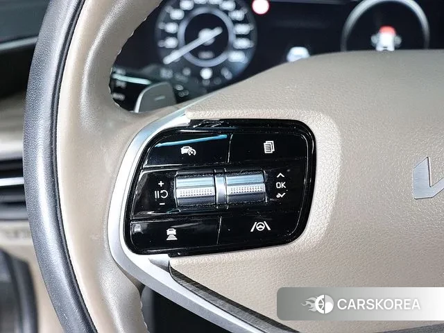 Kia K8 id 3522457 из Кореи 17