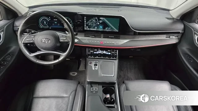 Hyundai The New Grandeur IG id 3059824 из Кореи 17