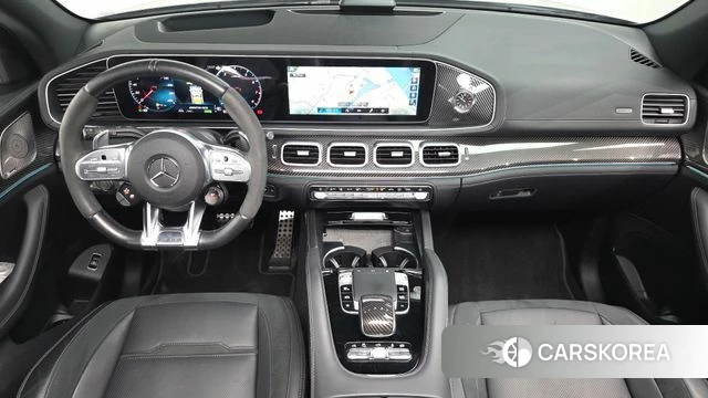 Mercedes-Benz GLE-Class W167 id 4692616 из Кореи 17