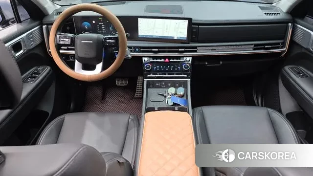 Hyundai Santa Fe (MX5) id 3400039 из Кореи 17