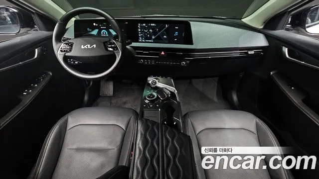 Kia EV6 id 2954770 из Кореи 17