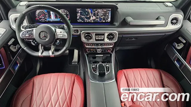 Mercedes-Benz G-Class W463b id 2598437 из Кореи 17