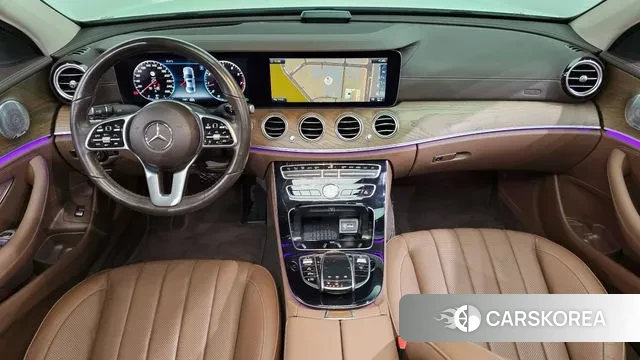 Mercedes-Benz E-Class W213 id 3291387 из Кореи 17